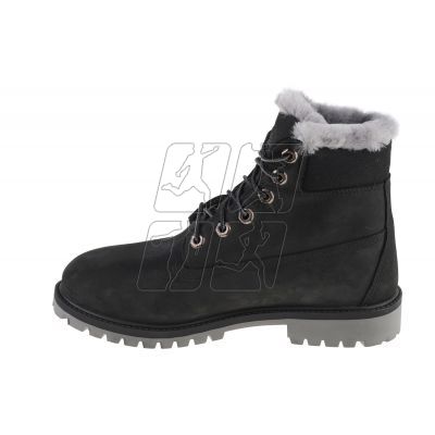 2. Timberland Premium 6 IN WP Shearling Boot Jr 0A41UX