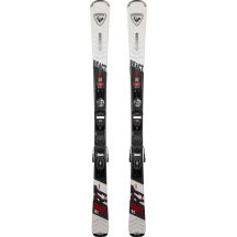 ROSSIGNOL REACT RT XP10 ski set