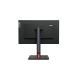 4. Lenovo ThinkVision P24q-30 LED display 60.5 cm (23.8") 2560 x 1440 px Quad HD Black