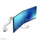 17. Neomounts DS75-450WH2 Monitor Holder/Stand for 81.3 cm (32") Monitors, Desk, White