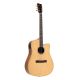 Stagg SA45 DCE-LW - electro-acoustic guitar