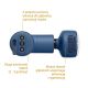 29. Medisana MG 600 massage gun