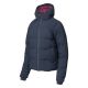 Women's winter quilted jacket LADY GOLDECK