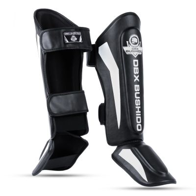 26. M Shin Guards - Phantom White