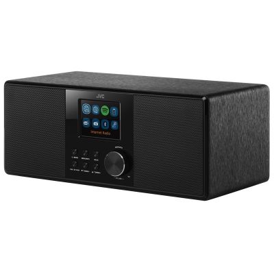 3. JVC RA-E981B Internet Radio