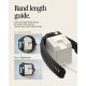 6. Spigen Classic LS Apple Watch Stand - Beige