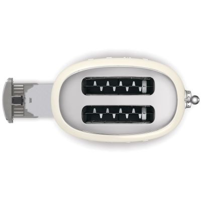 16. SMEG TSF01CREU Toaster
