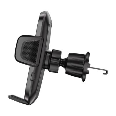 4. Tech-Protect V8 Car Holder for CD Slot or Air Vent Mount - Black