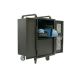 3. AVTEK CHARGING CART 16 LAPTOP CHARGING CABINET