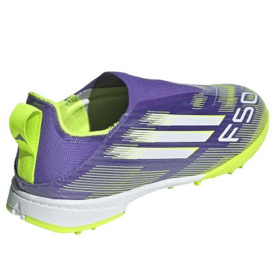 8. Adidas F50 League LL Jr TF JI0010 shoes