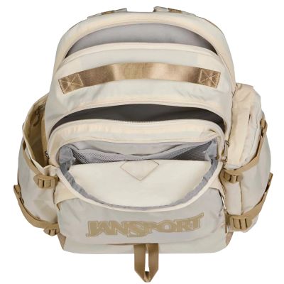 2. JanSport Seattle Pack Backpack EK0A5BJZA0T Beige One size