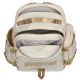2. JanSport Seattle Pack Backpack EK0A5BJZA0T Beige One size