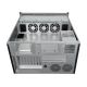 14. Silverstone RM61-312 Rack Black
