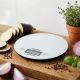 13. Esperanza Mango EKS003W kitchen scale (white)