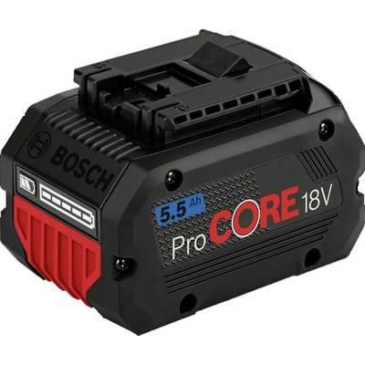 2. Bosch ProCORE18V 5.5Ah Professional battery