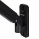 5. GEMBIRD WALL ADJUSTABLE ARM/MONITOR HOLDER 17-27, VESA 100X100MM, UP TO 7 KG