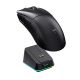 3. Machenike L8 Max Wireless Gaming Mouse with Charging Station - Black