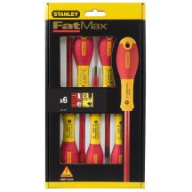 Stanley 0-65-441 Hand Screwdriver Set Standard Screwdriver