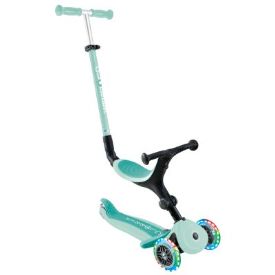 3. Scooter with ride-on seat GO•UP ACTIVE LIGHTS (744-206)