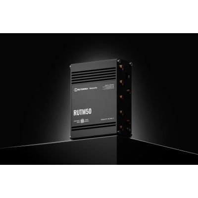 5. Teltonika Networks Cellular 5G Router for North America