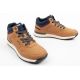 7. Levi's children's shoes youth Sierra ankle boots brown