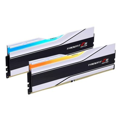 6. G.SKILL TRIDENT NEO AMD RGB DDR5 2X16GB 6000MHZ CL30 EXPO WHITE F5-6000J3036F16GX2-TZ5NRW