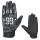 CHIBA gloves DOUBLE SIX gray L
