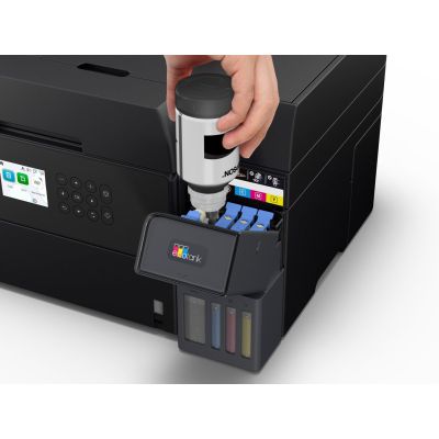3. Epson EcoTank L6370 Multifunction Printer