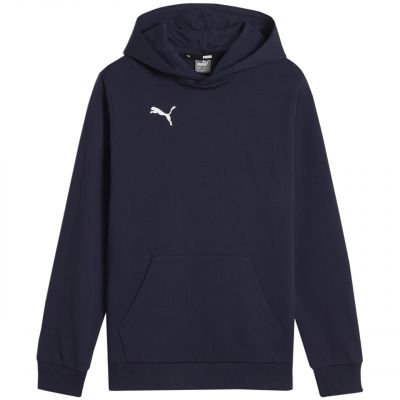 3. Puma Team Goal Casuals Hoddy Jr sweatshirt 658619 06