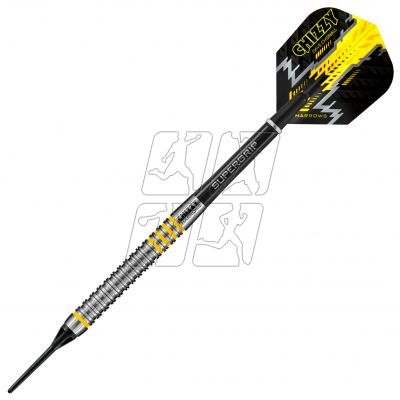 7. Darts Harrows Chizzy 80% Softip HS-TNK-000013871