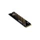 3. MSI SPATIUM M461 2TB PCIe 4.0 NVMe M.2 2280 SSD