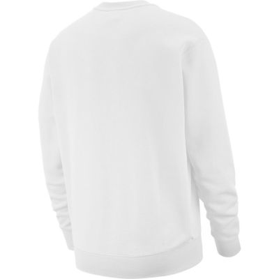 7. Nike Sportswear Club M BV2662-100 sweatshirt