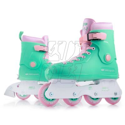 18. SMJ sport UT700 Retro adjustable roller skates