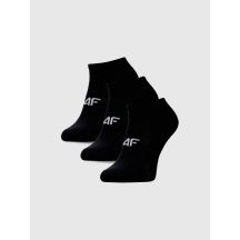 Women's ankle socks (SET OF 3) 4F 4FWMM00USOCF443-20S