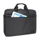4. Wozinsky WET-15 15.6" Laptop Bag with Handle and Adjustable Shoulder Strap - Black