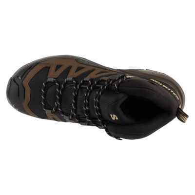 3. Salomon X Ultra 360 Mid GTX L45473200 Black 40 2/3