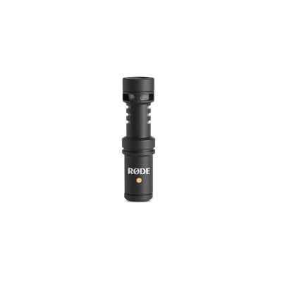 9. RODE VideoMic ME-C+ - Microphone for smartphones