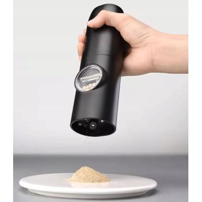 4. PROMIS PEPPER AND SALT GRINDER SET MP35X2 ZP