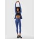 4. Women's 7/8 High Waist Training Leggings 4F 4FWAW24TFTIF276-31S