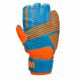 48. Goalkeeper gloves Meteor Catch Blue 03806-03812
