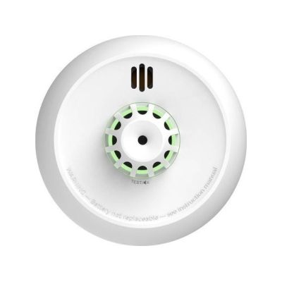 X-Sense XH02-M Heat Detector Wireless Interconnectable Surface Mounted