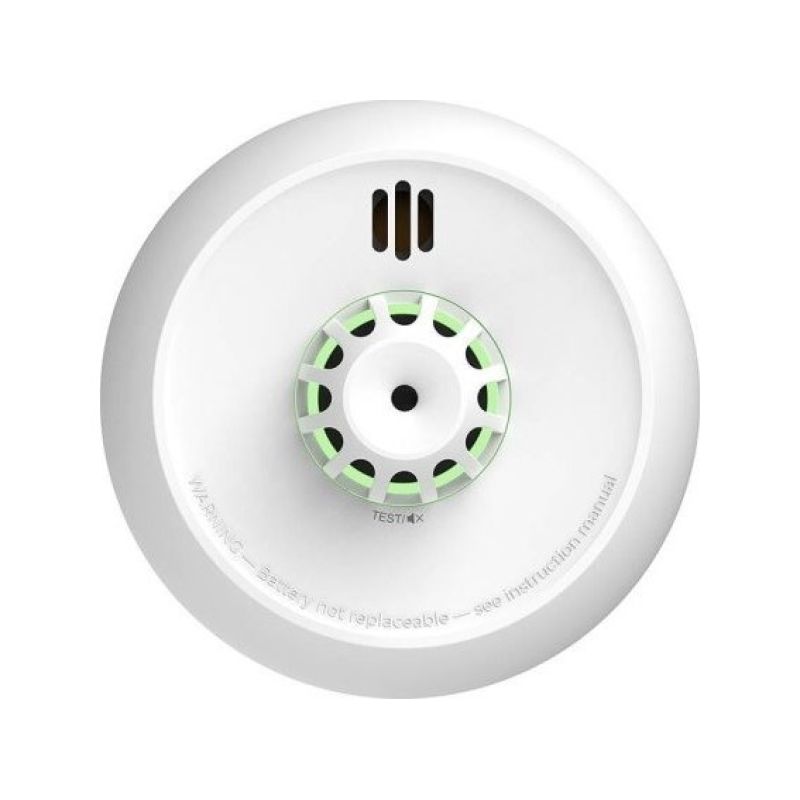 X-Sense XH02-M Heat Detector Wireless Interconnectable Surface Mounted