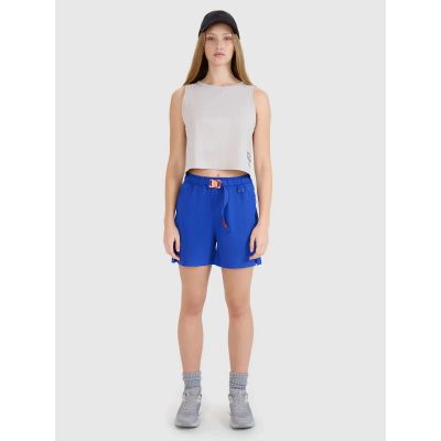 5. Women's casual shorts 4F 4FWSS25TSHOF539-36S