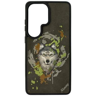 Nimmy Wilk MagSafe Case for Samsung Galaxy S26 Ultra - Dark Gray