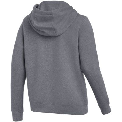 4. Nike Park 26 Fleece Hoodie for Women Gray IB1224 071