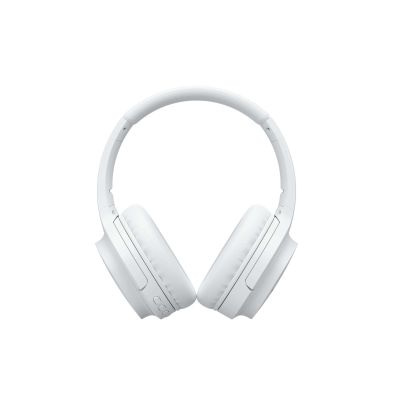 3. Havit I62 Wireless On-Ear Headphones (White)