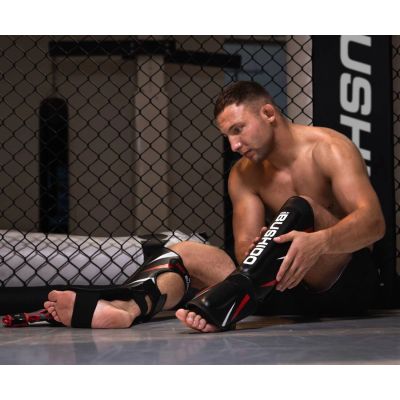 3. M - Ninja Shin Guards