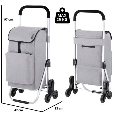 17. Cruiser Expert Premium 604361 Shopping Cart