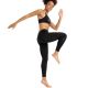 2. Roxy Everyday Flow Sports Leggings ERJNP03676-KVJ0 Black L