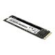 7. Lexar NM620 256GB M.2 PCIe NVMe SSD